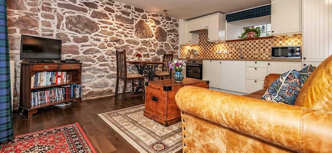 Mill Of Nethermill Holidays Pennan Εξωτερικό φωτογραφία