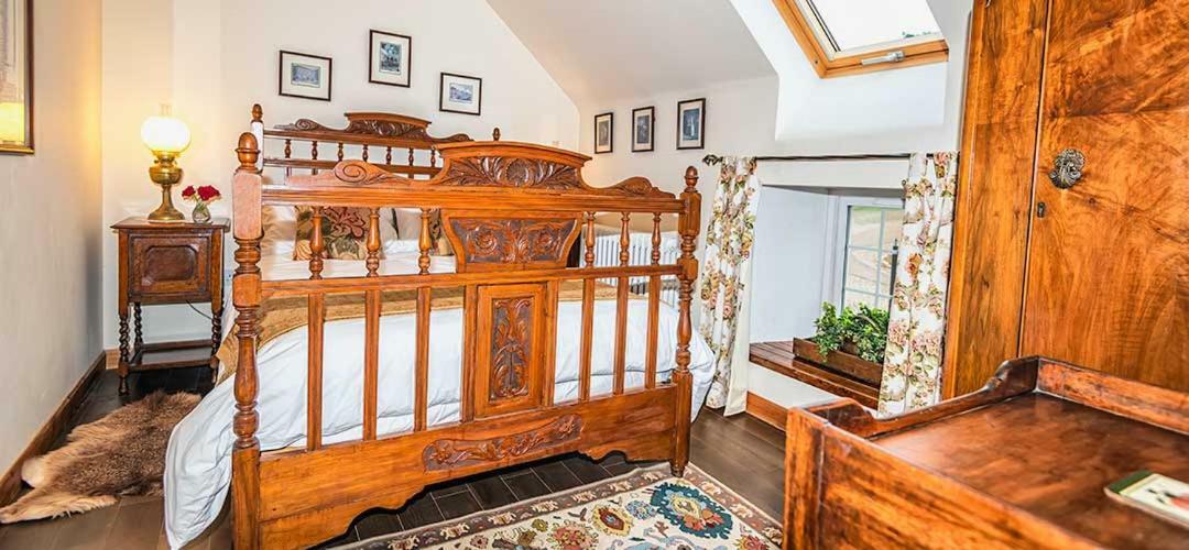 Mill Of Nethermill Holidays Pennan Εξωτερικό φωτογραφία