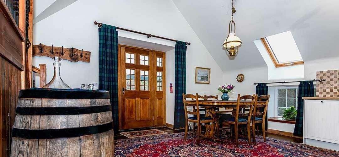 Mill Of Nethermill Holidays Pennan Εξωτερικό φωτογραφία