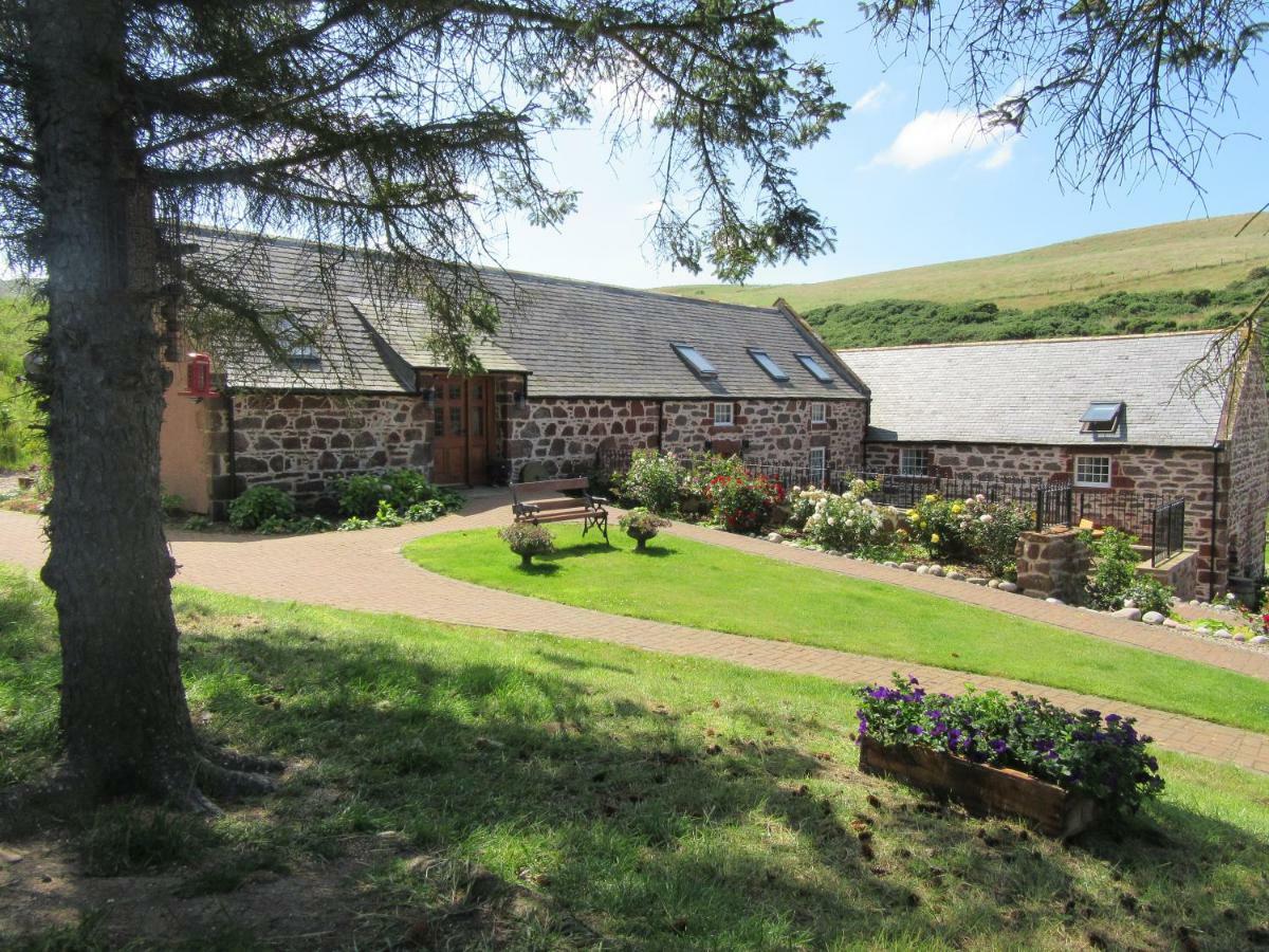Mill Of Nethermill Holidays Pennan Εξωτερικό φωτογραφία