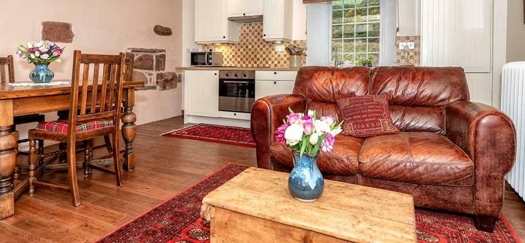 Mill Of Nethermill Holidays Pennan Εξωτερικό φωτογραφία