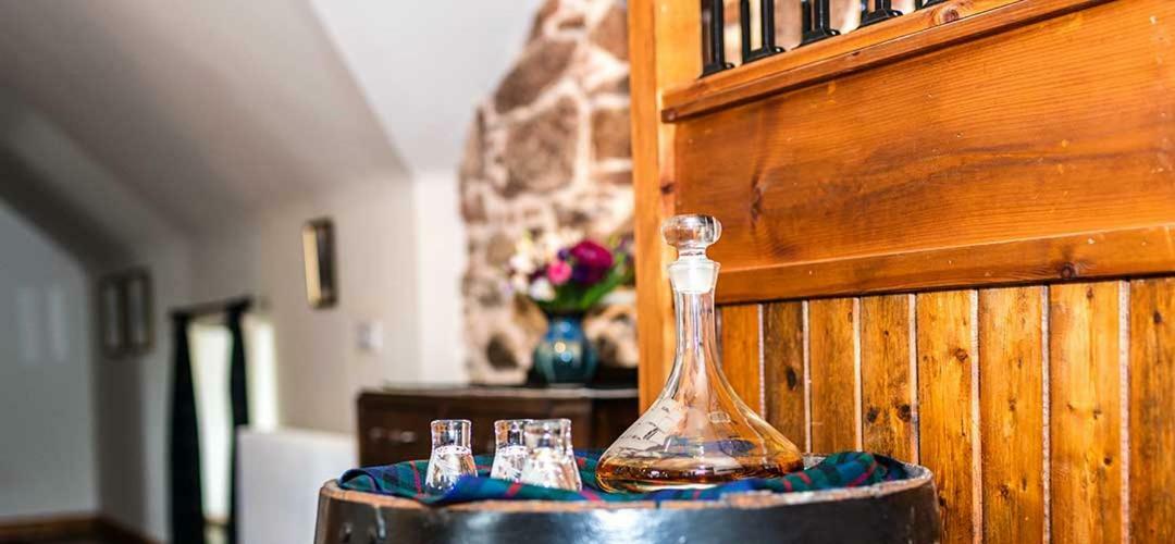 Mill Of Nethermill Holidays Pennan Εξωτερικό φωτογραφία