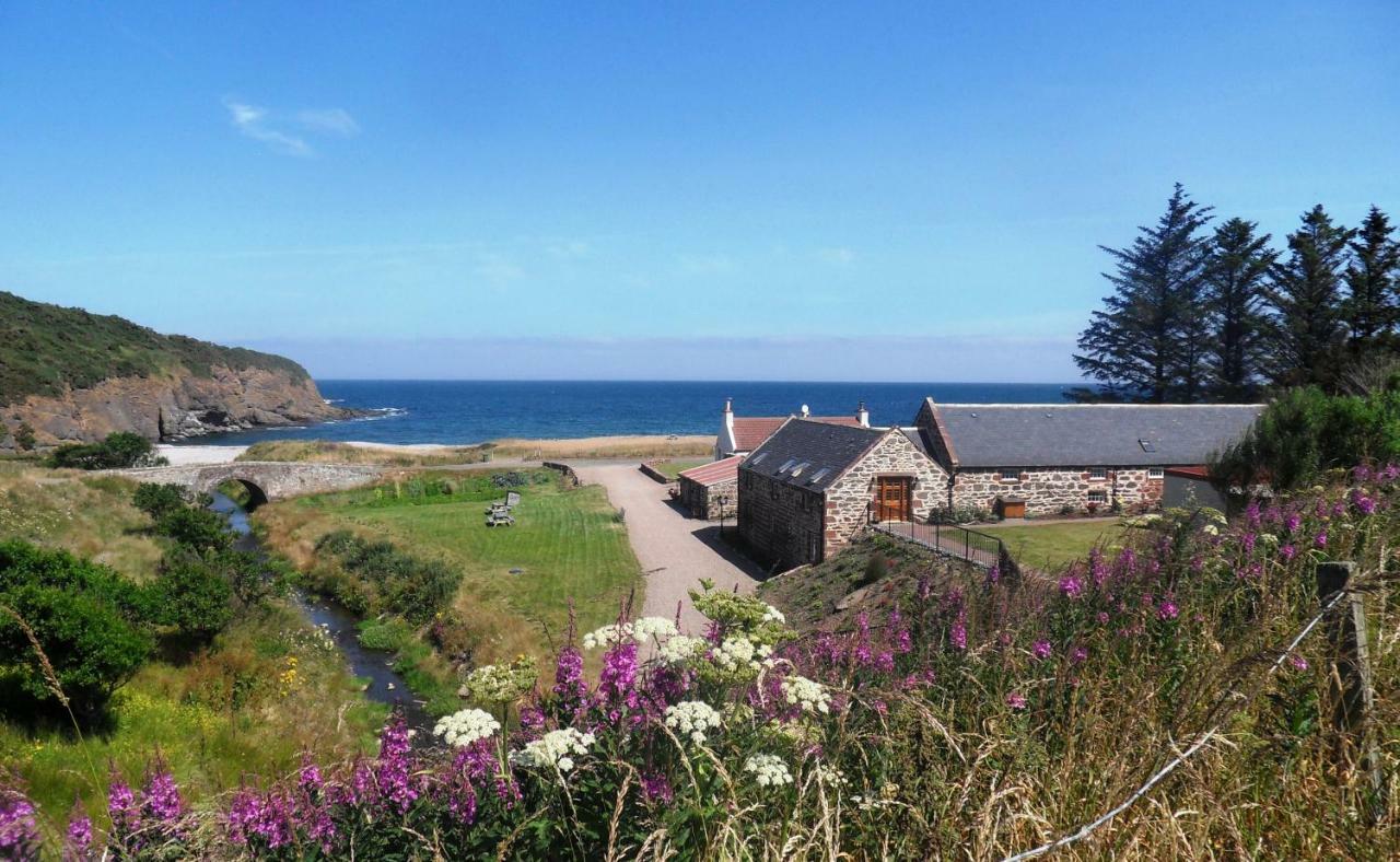 Mill Of Nethermill Holidays Pennan Εξωτερικό φωτογραφία